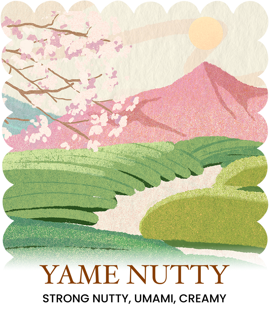Yame Nutty